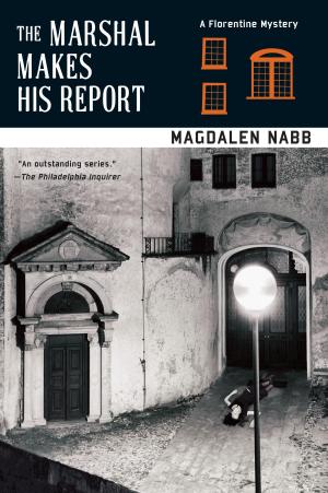 Book cover of The Marshal Makes His Report