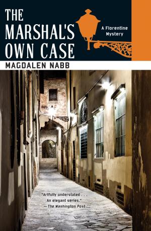 bigCover of the book The Marshal's Own Case by 