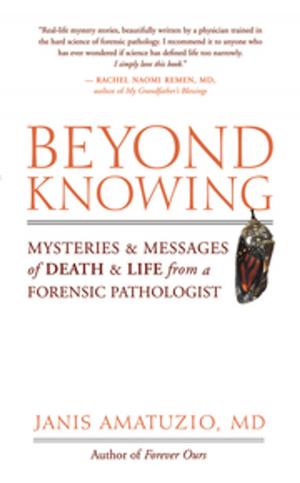 Cover of the book Beyond Knowing by Eckhart Tolle
