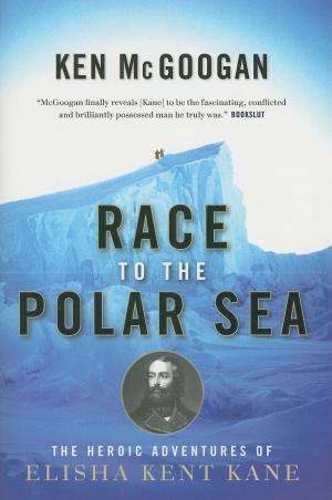 Cover of the book Race to the Polar Sea by Henry David Thoreau