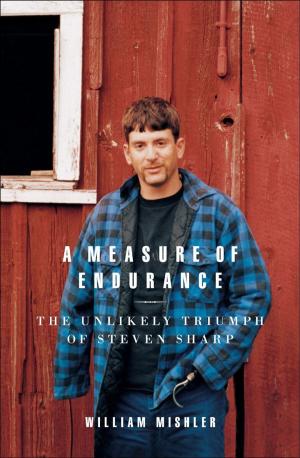 Book cover of Measure of Endurance