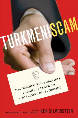 Cover of the book Turkmeniscam by Harry Turtledove