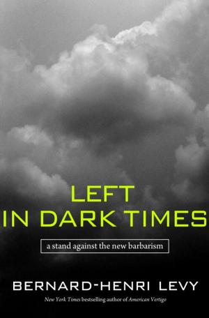 Cover of the book Left in Dark Times by Sandra Chastain