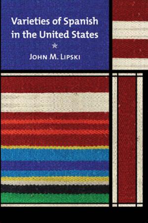 Book cover of Varieties of Spanish in the United States