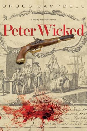 Cover of the book Peter Wicked by Dewey Lambdin