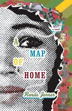 Cover of the book A Map of Home by Mary Hughes