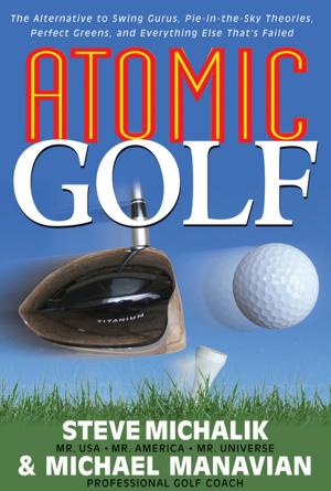Cover of the book Atomic Golf by Susan E. Harris