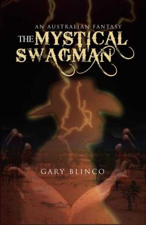 Book cover of The Mystical Swagman