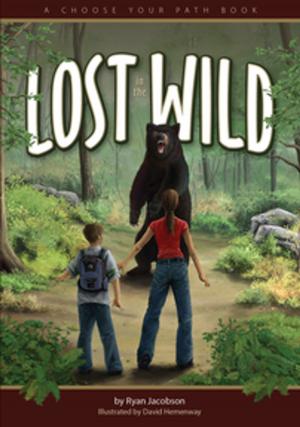Cover of the book Lost in the Wild by John Noonan