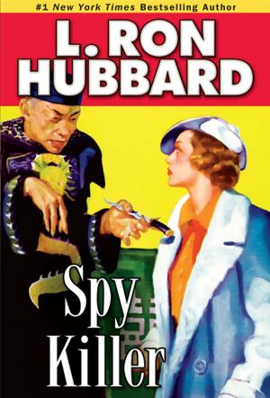 Cover of Spy Killer