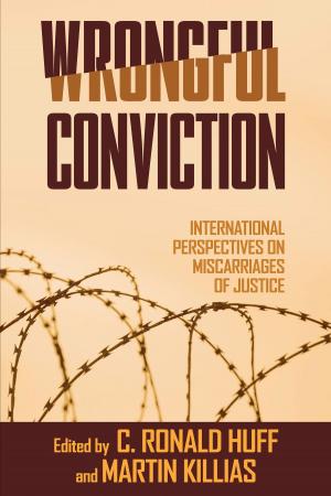 Cover of the book Wrongful Conviction by Benjamin Bishin