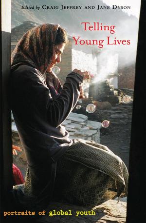 Cover of the book Telling Young Lives by Maxine Baca Zinn