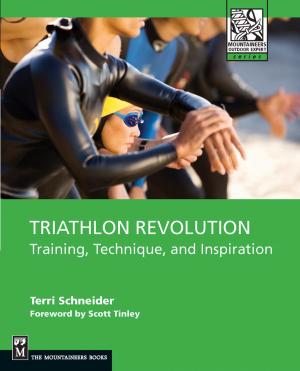 Cover of the book Triathlon Revolution by Jennifer Hahn