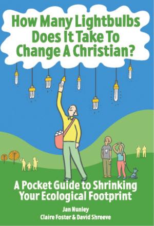Cover of the book How Many Lightbulbs Does It Take To Change a Christian? by Sarah Goodyear, Ed Weissman