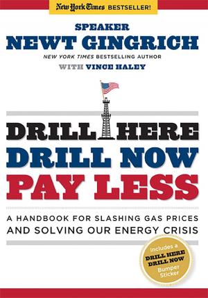 Cover of the book Drill Here, Drill Now, Pay Less by J. D. Hayworth, Joe Eule