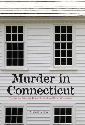 Cover of the book Murder in Connecticut by Ali Canova, Joe Canova, Diane Goodspeed