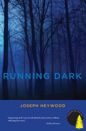 Cover of the book Running Dark by Jonathan Rubinstein