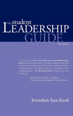 Book cover of The Student Leadership Guide