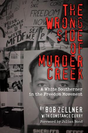 Book cover of The Wrong Side of Murder Creek