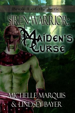 Cover of the book Maiden's Curse by Christy Poff
