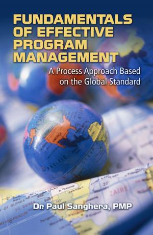 Cover of the book Fundamentals of Effective Program Management by Dariush Rafinejad