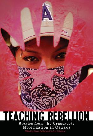 Cover of the book Teaching Rebellion by Mai'a Williams, Loretta Ross