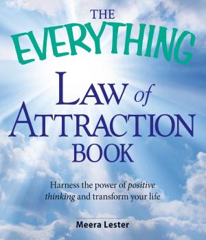 Cover of the book The Everything Law of Attraction Book by Monika Mahr