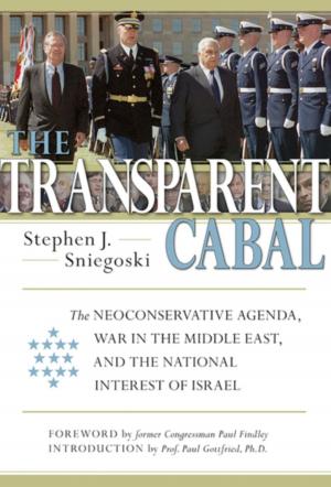 Book cover of The Transparent Cabal