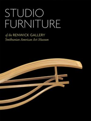 Book cover of Studio Furniture of the Renwick Gallery