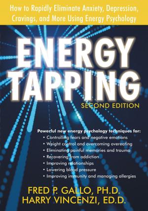 Cover of the book Energy Tapping by Janetti Marotta, PhD