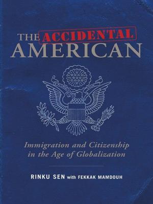 Cover of the book The Accidental American by Ursula Kuehn PMP, EVP