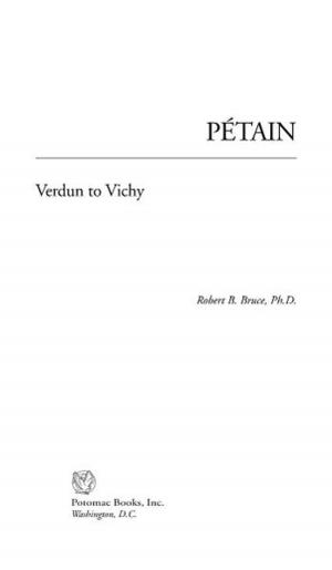 bigCover of the book Petain by 