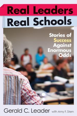 Cover of the book Real Leaders, Real Schools by Shayla Reese Griffin