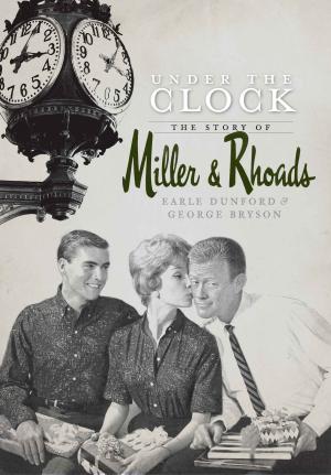 Cover of the book Under the Clock by Michele S. Davidson