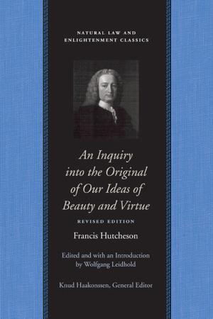 Cover of the book An Inquiry into the Original of Our Ideas of Beauty and Virtue by John Locke