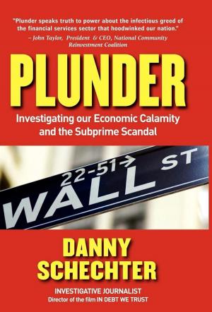 Cover of the book Plunder by Alan Vaughan