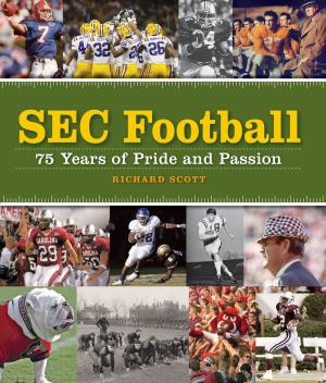 Cover of the book SEC Football by Nicholas A. Veronico