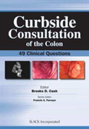 Cover of the book Curbside Consultation of the Colon by 