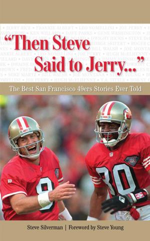 Cover of the book "Then Steve Said to Jerry. . ." by Aaron Gleeman