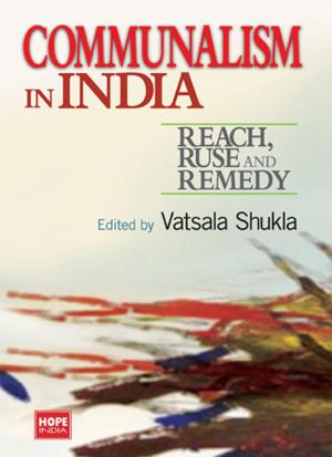 Cover of the book Communalism in India by K.C. Yadav