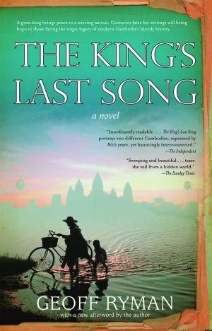 Book cover of The King's Last Song
