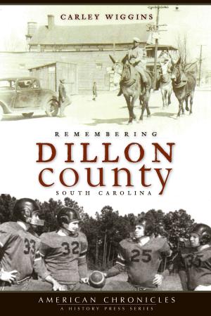 Book cover of Remembering Dillon County, South Carolina