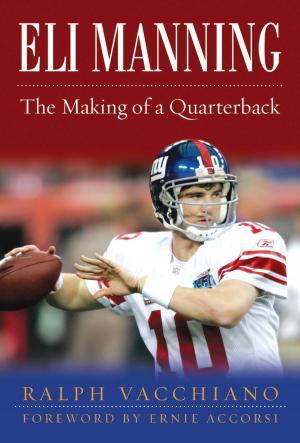 Cover of the book Eli Manning by Abraham Lincoln