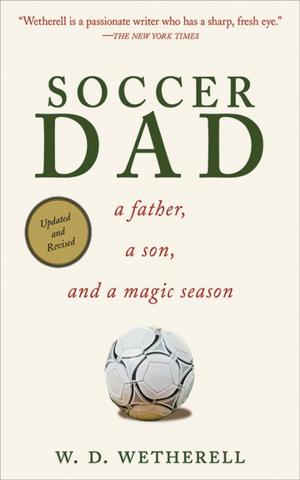 Book cover of Soccer Dad