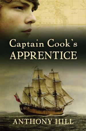 Book cover of Captain Cook's Apprentice