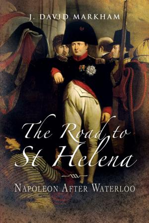 Cover of the book Road to St Helena by David Griffith