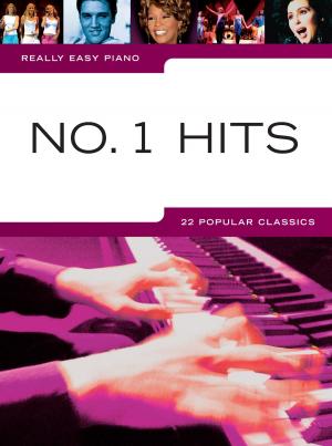 Cover of the book Really Easy Piano: No.1 Hits by Jeff Apter