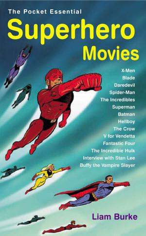 Cover of the book Superhero Movies by Merlin Coverley