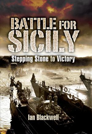 Cover of the book Battle for Sicily by John Jackson