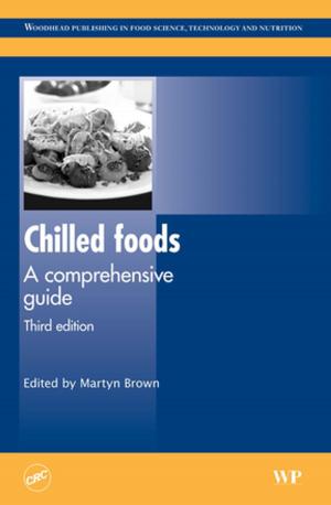 Cover of the book Chilled Foods by G.W. Gribble, Thomas L. Gilchrist